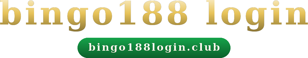 bingo188 login logo